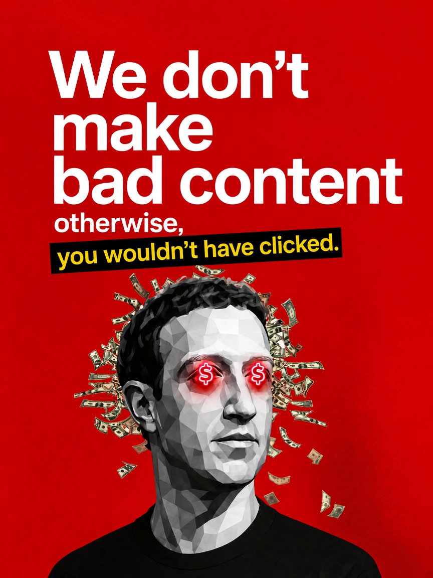We don't make bad content — otherwise, you wouldn't have clicked